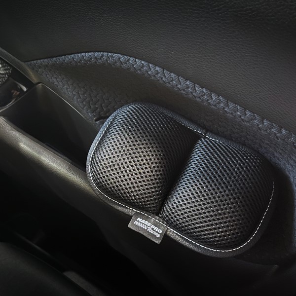 ニーパット 車 快適ドライブ 運転席 助手席 【ハセプロ】ハセ・プロレーシング　オフィシャルニーパッドAir　マルチ　HPR-KP3