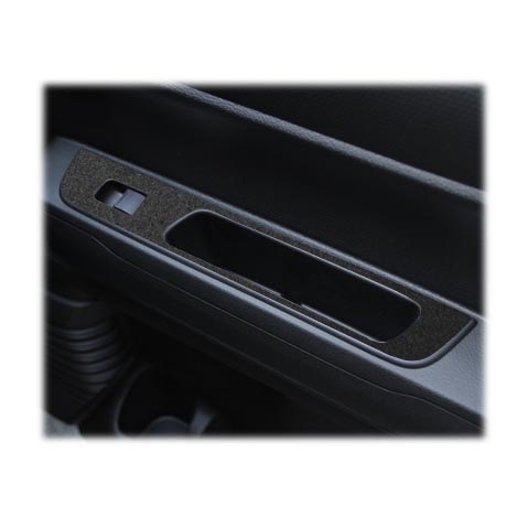 《バックスキンルックＮＥＯ》ドアスイッチパネル　スズキ　ハスラー　MR52S/92S　2020.1～（LCBS-DPSZ15）