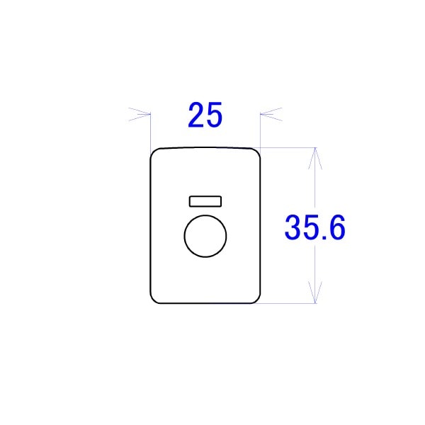 【通販限定】マジカルカーボンNEO パーキングスイッチガーニッシュ 三菱・日産用 NPSG-2