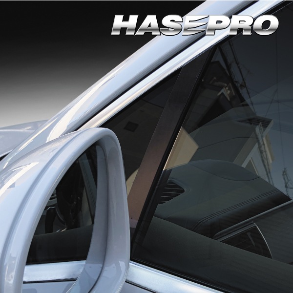 【通販限定】マジカルアートシート PPFピアノブラック ピラー ポルシェ マカン 95B 2015.2~