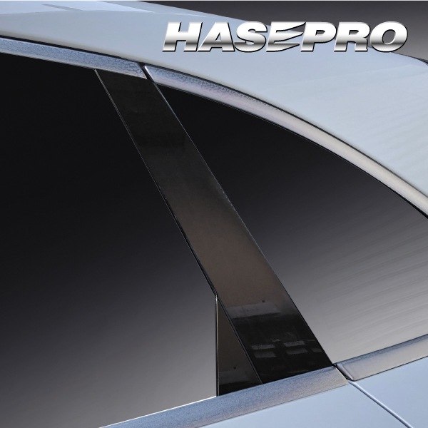 【通販限定】マジカルアートシート PPFピアノブラック ピラー ポルシェ マカン 95B 2015.2~