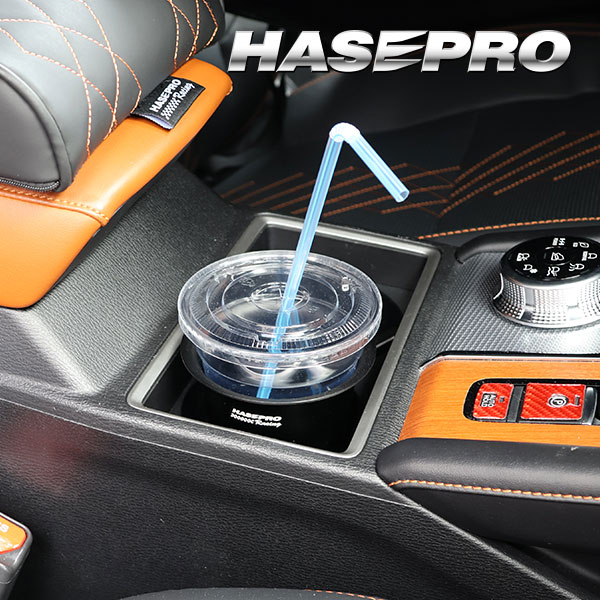 新色 ドリンクホルダー【保冷 保温 効果】 春 夏 秋 冬 ドライブ 通勤 通学 マルチに使える ハセプロ エアーファンネル アルミカップホルダー AFAH-1BLK