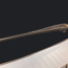 アートシートNEO リアワイパー ホンダ シビック FL1 EX 2021.9～2024.9 MC前 ブラック MSN-RWAH13