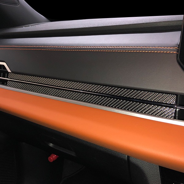 マジカルカーボン インナーパネル 三菱 アウトランダーPHEV GN0W P 2021.12～ ブラック CIPM-3