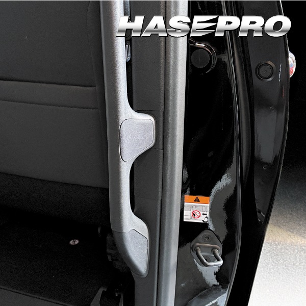 新型アルファード 40系【インナーセンターピラー】シートベルト マジカルアートハードレザー 内装 傷防止 汚れ 保護 トヨタ ハセプロ MHL-ICPT5