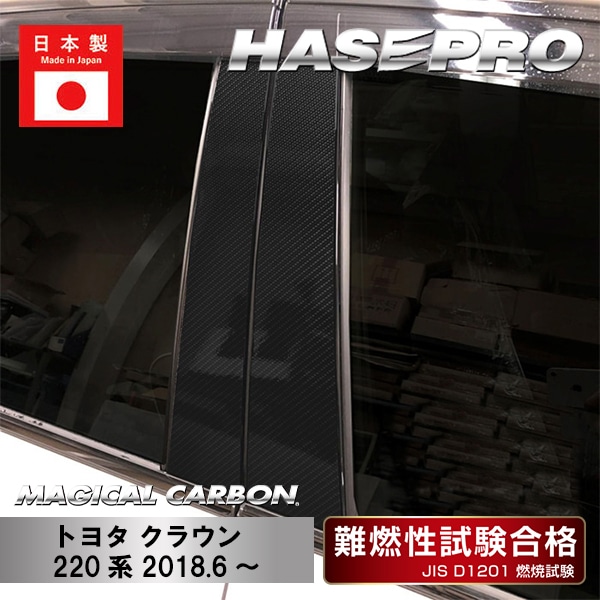 ハセ・プロ公式 オンラインショップ 本店 | 【クラウン】ピラーセット