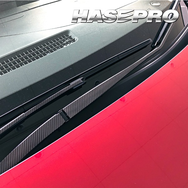 マジカルカーボン フロントワイパー 日産 セレナ FC28 2022.12～ CFWAN-17