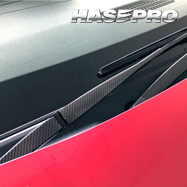 マジカルカーボン フロントワイパー 日産 セレナ FC28 2022.12～ CFWAN-17