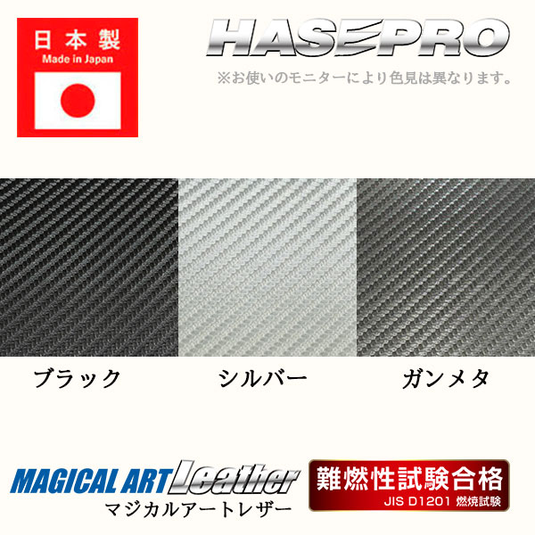 車 傷防止 ホンダ フィット フィットハイブリット【ドア キックガード】カーボンシート HONDA 内装 運転席 助手席 汚れ 保護 アクセサリー パーツ ガード カスタムパーツ 簡単取り付け GK3～6 GP5～6 MC後 ハセプロ