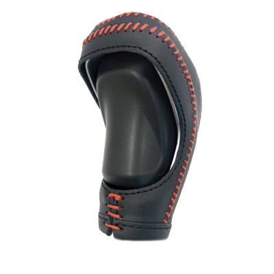 ハセ・プロレーシング　シフトノブリバイバルレザー　本革仕様　三菱　エクリプスクロス　GK1W　2018.3～（SKRL-M7）【三菱7タイプ】
