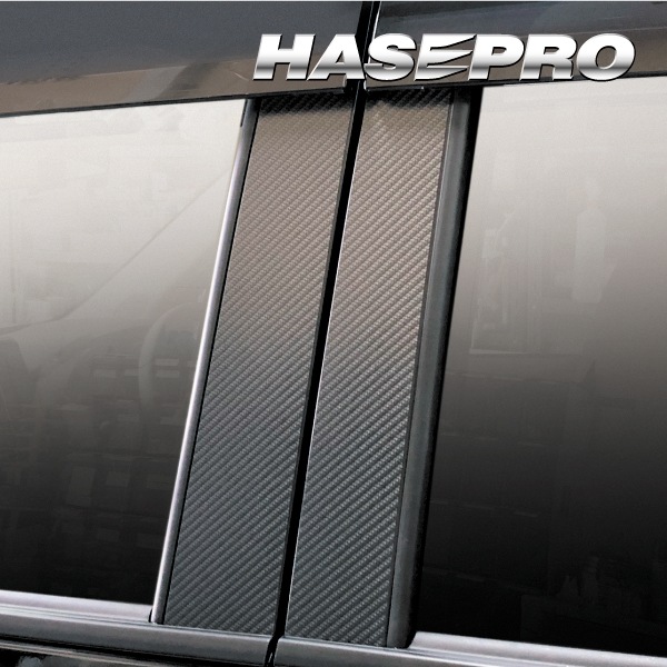 アートシートNEOハーフグロス ピラー バイザーカットタイプ 三菱 ekクロス B30系 2019.3～/ekクロスEV G B5AW 2022.6～ MSNHG-PM39V