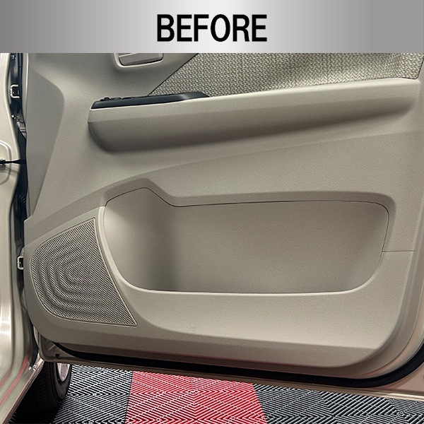 【通販限定】【eKワゴン】【ekクロス】【ekクロスEV】キックガード TYPE A【マジカルアート ハードレザー】三菱  内装 傷防止 引っかき傷 防止 保護 MHL-KGM6