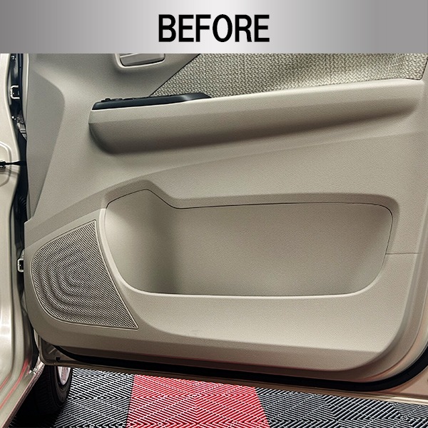 【通販限定】【eKワゴン】【ekクロス】【ekクロスEV】キックガード TYPE B【マジカルアート ハードレザー】三菱 内装 傷防止 引っかき傷 防止 保護 MHL-KGM7