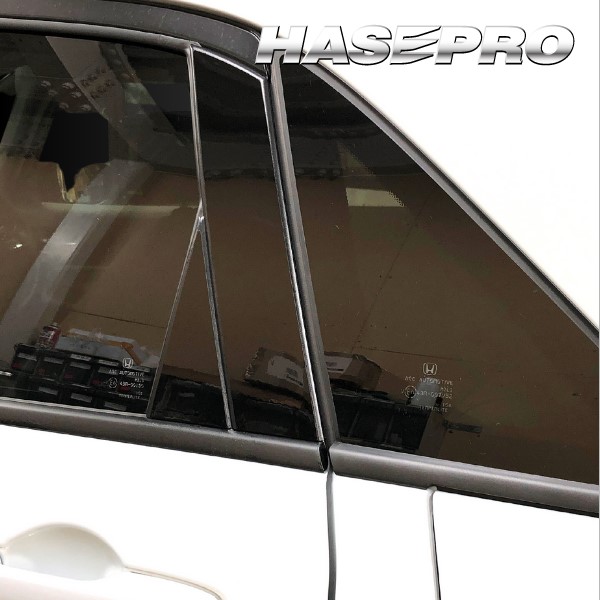 【通販限定】マジカルアート PPFピアノブラック ピラー フルセット ノーマルカットタイプ ホンダ フィット GR/GS PFPB-PH72F