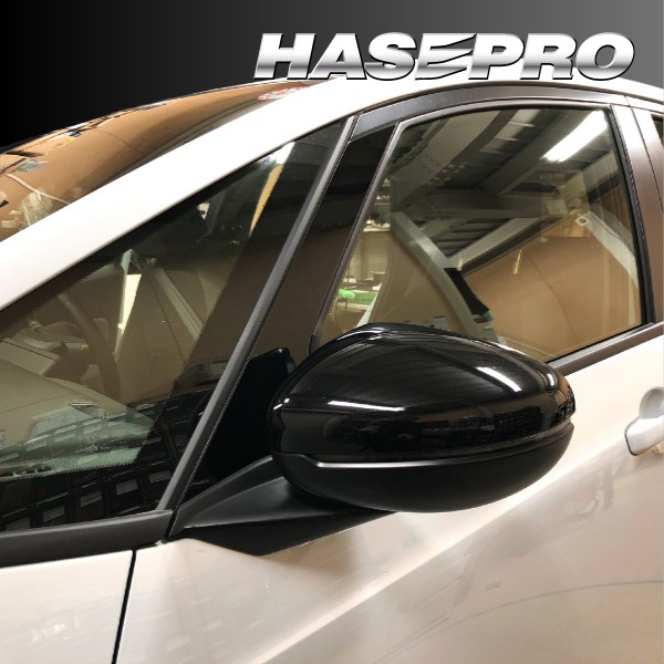 【通販限定】マジカルアート PPFピアノブラック ピラー フルセット ノーマルカットタイプ ホンダ フィット GR/GS PFPB-PH72F