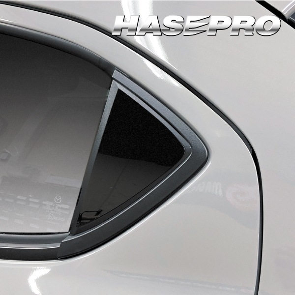 【通販限定】マジカルアート PPF ピアノブラック ピラー ノーマルカット フルセット マツダ MAZDA2 デミオ DJ系 PFPB-PMA30F