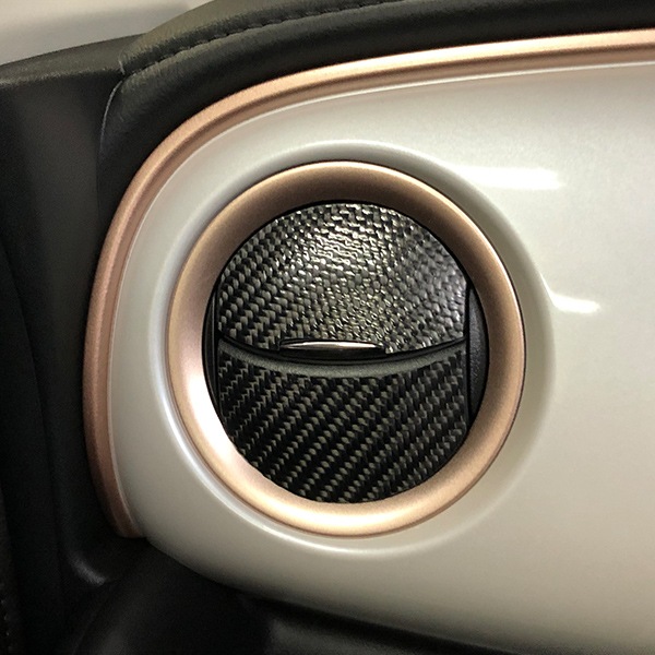 マジカルカーボン　エアアウトレット　スズキ　ワゴンRスマイル　ハイブリッドS　MX91S　2021.9～　CAOSZ-13