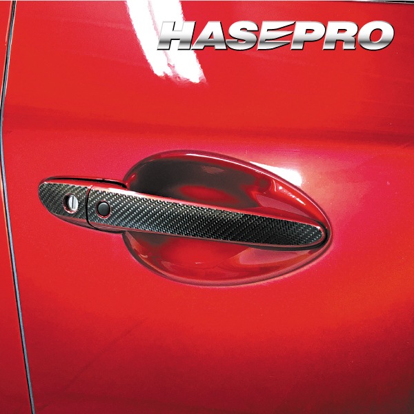 マジカルカーボン ドアノブ マツダ CX-5 KF系 2017.02～2021.01 CDMA-10