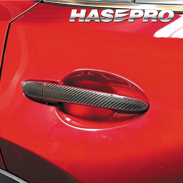 マジカルカーボン ドアノブ マツダ CX-5 KF系 2017.02～2021.01 CDMA-10