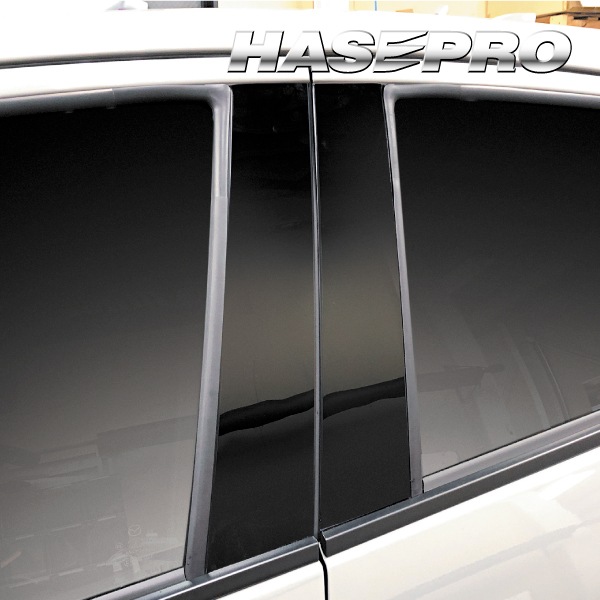 【通販限定】マジカルアート PPF ピアノブラック ピラー ノーマルカット スタンダードセット マツダ MAZDA2 デミオ DJ系 PFPB-PMA30