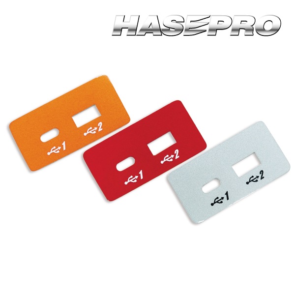 【通販限定】USB充電リフレクションステッカー アウトランダーPHEV GN0W MC前 RSUS-1