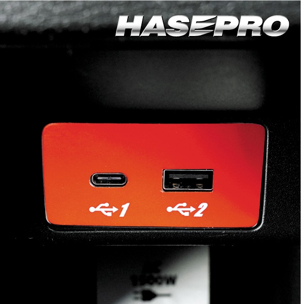 【通販限定】USB充電リフレクションステッカー アウトランダーPHEV GN0W MC前 RSUS-1