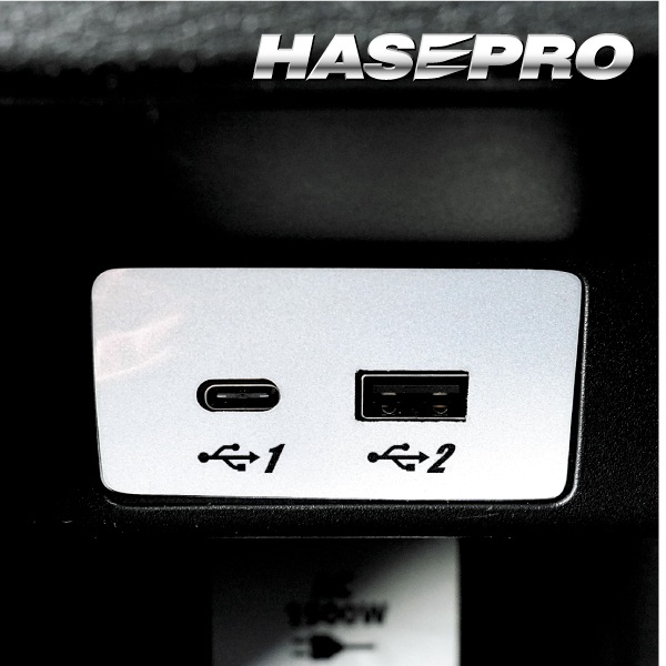 【通販限定】USB充電リフレクションステッカー アウトランダーPHEV GN0W MC前 RSUS-1