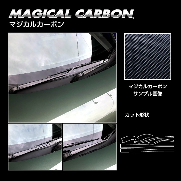 ハセ・プロ公式 オンラインショップ 本店 | マジカルカーボン フロント