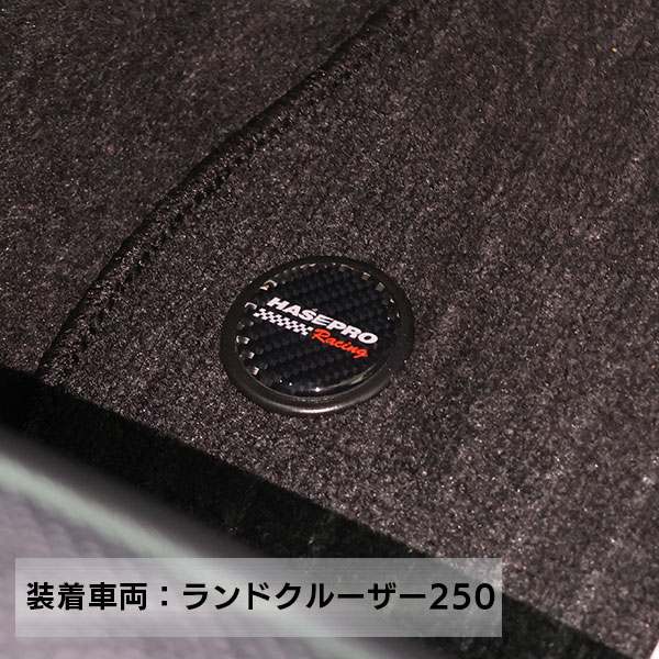 【通販限定】ハセ・プロレーシング マットストッパーガーニッシュ 38mm HPR-MSG1