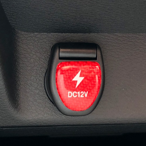 【通販限定】マジカルカーボンNEO アクセサリーソケットカバーガーニッシュ TYPE B NASG-2