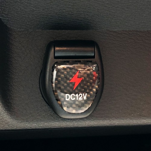 【通販限定】マジカルカーボンNEO アクセサリーソケットカバーガーニッシュ TYPE B NASG-2