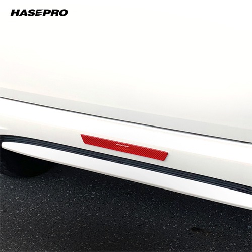 ハセプロ マジカルカーボンＮＥＯ　Ｈ型　リアセンターアクセントガーニッシュ（NRDH-1RED）