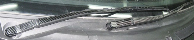 マジカルカーボン　ワイパーアーム　トヨタ　ヴィッツ　KSP/NCP/SCP90系　2005.2～2008.7（CWAT-4）