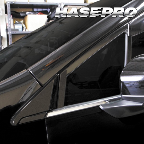 【通販限定】PPFピアノブラック ピラー バイザーカット スバル レヴォーグ VN5 PFPB-PS27V