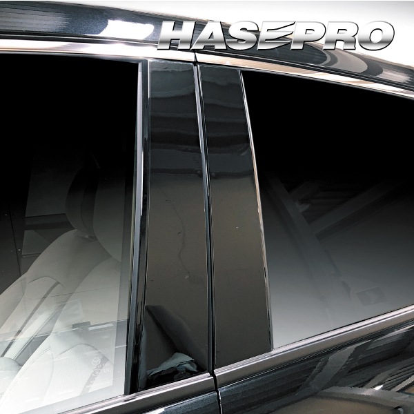 【通販限定】PPFピアノブラック ピラー ノーマルカット マツダ CX-60 KH PFPB-PMA40