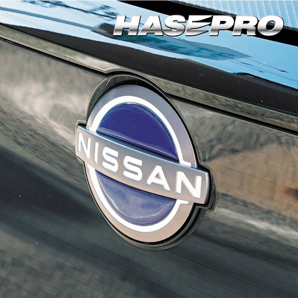 ハセ・プロ公式 オンラインショップ 本店 | エンブレム 【日産】リアル