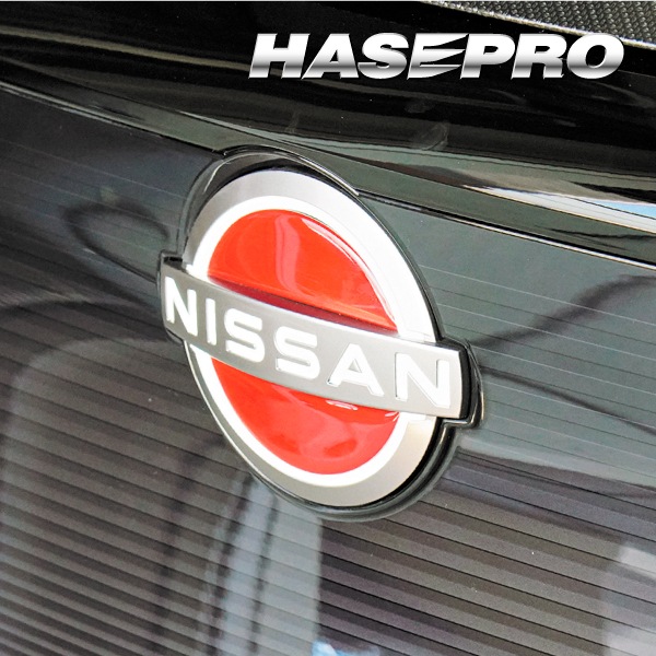 ハセ・プロ公式 オンラインショップ 本店 | エンブレム 【日産
