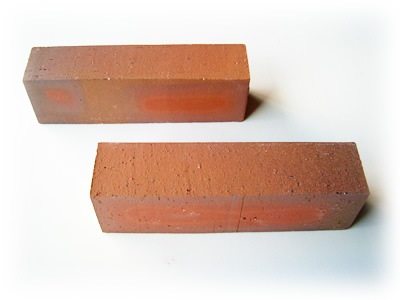 ヨーカンレンガ ブラウンBR | レンガ,普通レンガ | HASE BRICK