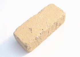 ブロック笠木用レンガ ライトクローブc レンガ ブロック笠木レンガ Hase Brick