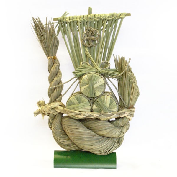 わら宝船（小） | すべての商品 | わら細工・正月飾り・山菜はしだて