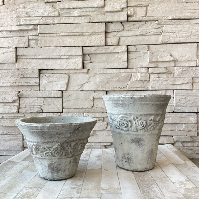 Bメルツローズポット | 雑貨・鉢 | 橋本種苗園オンラインストア