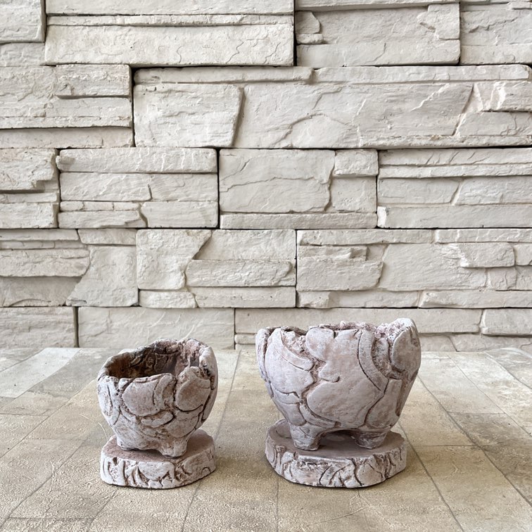 O極小鉢 ナチュラル | 雑貨・鉢 | 橋本種苗園オンラインストア