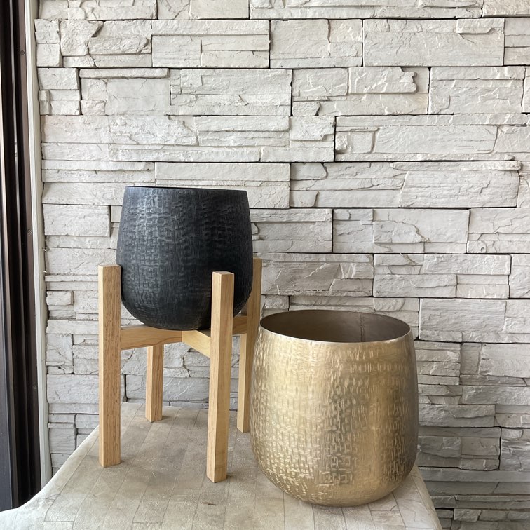 ヘレンド ワルトシュタイン青　金爪足化粧鉢 THE-SECRET-GARDEN シノワズリ プランター 3セット 青白陶器