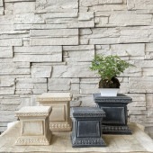 Fセリーヌフラワースタンド　スクエアミニ