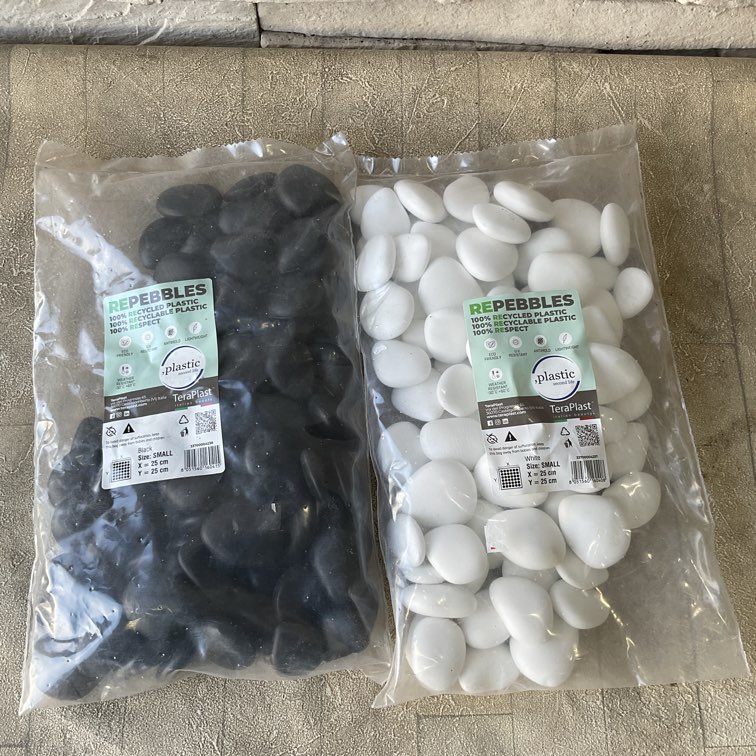 A【SALE】リサイクルストーン　小粒1袋700g