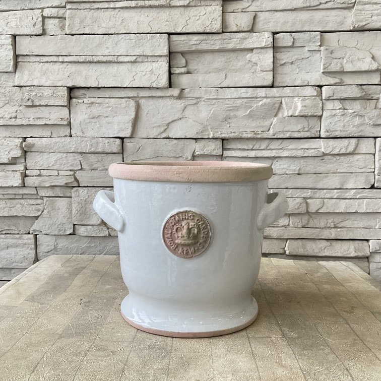 Kew Garden パルナス キューポット ティファニー 植木鉢 鉢カバーV Kew