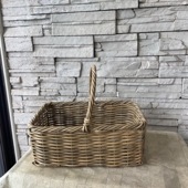 Sエコラタンバスケット　選べる2サイズ♪