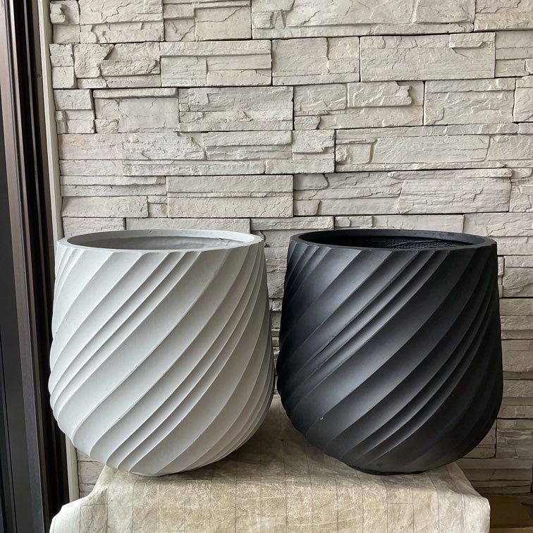 Lスピラルラウンド　直径42cm