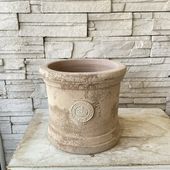 V【送料無料】Kew Garden  シリンダー　キュー　アンティーク