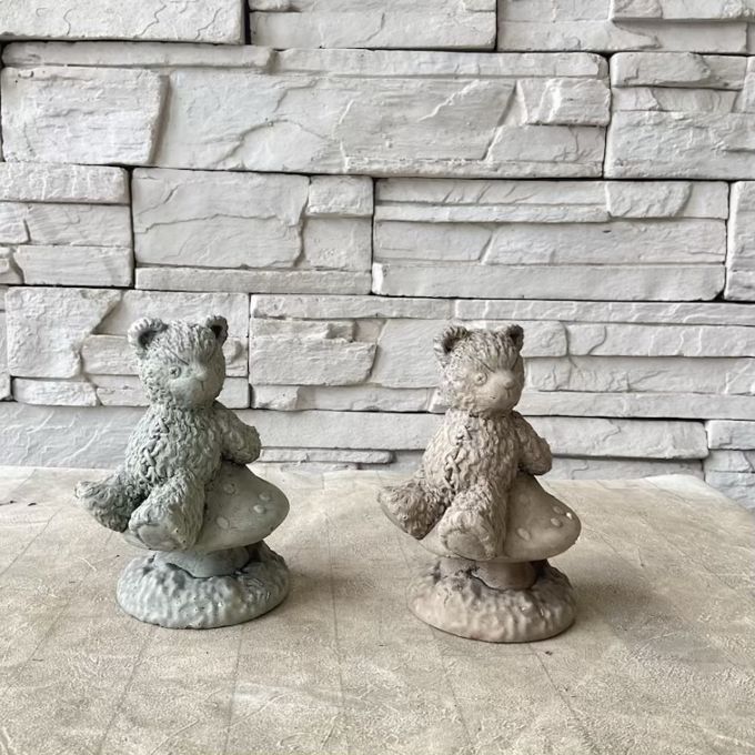A【SALE】ヴィンテージベアーM